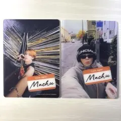 Travis Japan 松倉海斗　トレカ