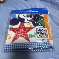 東京ディズニーリゾート ミッキー タオル