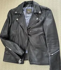 2026年最新】Ron Herman メンズ レザージャケット・ライダースの人気