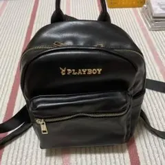 PLAYBOY バックパック カバンのサムネイル