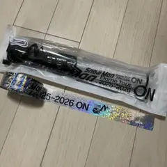 Snow Man Dome Tour 2025-2026 ON ペンライト　銀テ