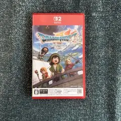 Switch2 ドラゴンクエスト7 Reimagined キーカード版