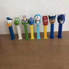PEZ まとめ売り　8個　多種