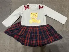 くまさんワンピース