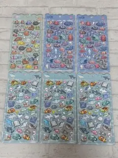 水族館限定　ボンボンドロップシール 海水魚 クーリア 新品 海の生き物