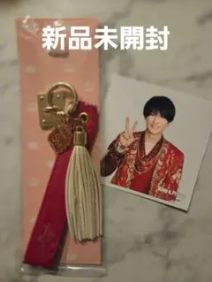 King&Prince 永瀬廉 SWEET GARDEN スマホチャーム King&Prince SWEET GARDEN 永瀬廉 スマホチャーム - メルカリ