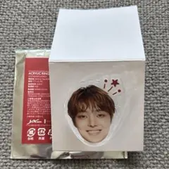 &TEAM EJ アクリルリング Mark on You ウィジュ