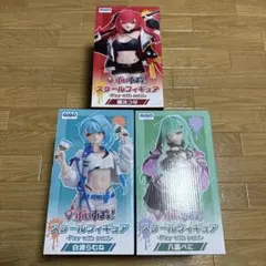 GIGO限定 ぶいすぽっ！ スケールフィギュア 3種