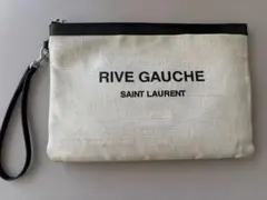SAINT LAURENT RIVE GAUCHE クラッチバッグ