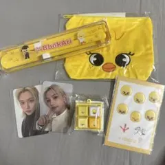 StrayKids Felix フィリックスBbokAri グッズまとめ売り - メルカリ