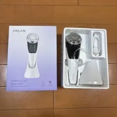 ANLAN 多機能美顔器 本体 温冷ケアのサムネイル
