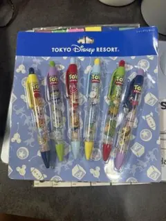 トイ・ストーリー シャープペンシル 6本セット