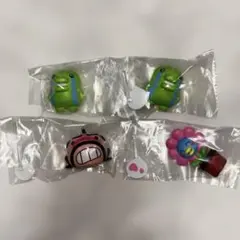 えもふぃぐ！ たまごっち ガチャガチャ くちぱっち くさっち おやじっち
