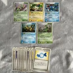 ポケモンカード　プラスル他１８枚セット
