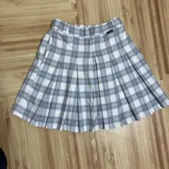 Lovetoxic チェック柄スカート Mサイズ