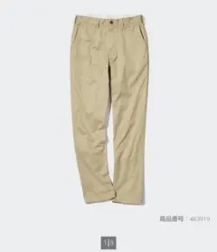 ユニクロ　レギュラーフィットチノ　サイズ８２