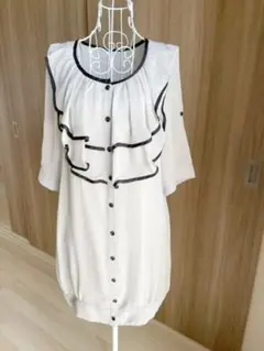 ROYAL PARTY シャツワンピース