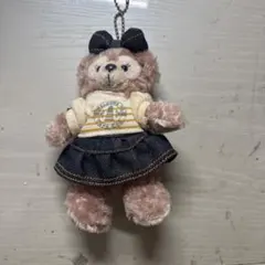 シェリーメイぬいぐるみバッジ