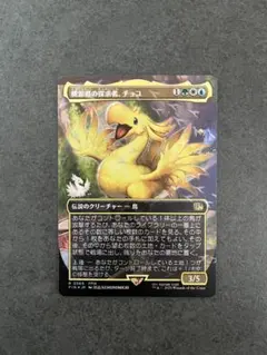 MTG マジック ザ ギャザリング 桃源郷の探求者、チョコ チョコボバンドル