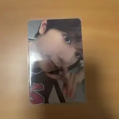 NCT WISH steady qr ver トレカ リョウ