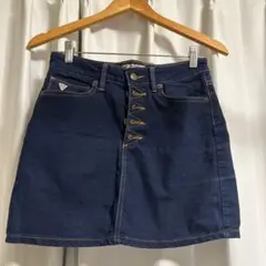 GUESS デニムスカート　XS