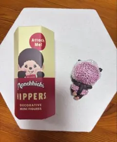 デコベビチッチ Monchhichi HIPPERS モンチッチ ヒッパーズ