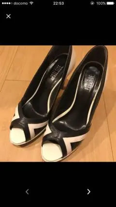 4足セット　パンプス 黒 まとめ売り 靴 レディース バレエ モカシン