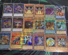 遊戯王　リミットオーバーコレクション　ライバルズ　プリズマ　オバフレ　まとめ売り