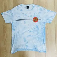 希少/早い者勝ち SANTA CRUZ サンタクルーズ　タイダイ Tシャツ