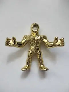 キン肉マン ダイキャストキンケシ5 ブラックホール(金ver.)