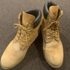 美品 Timberland ウォータープルーフプレミアム 6インチ 26.5cm