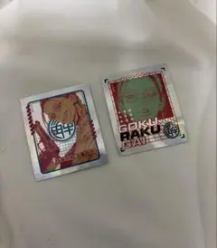 2026年最新】極楽街 ステッカー タオの人気アイテム - メルカリ