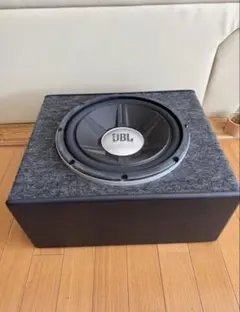 JBL 12インチ サブウーファー BOX付き　GTO-1214Dのサムネイル
