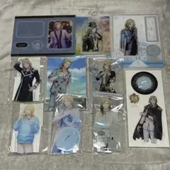 CoLotta コロッタ アクリルキーホルダー 彩瀬なる プリティーリズム