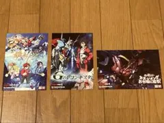 Gのレコンギスタ & モビルスーツガンダム クリアファイル - メルカリ