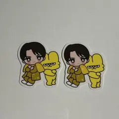 M!LK 爆裂ホームパーティー 吉田仁人 うちわ - メルカリ