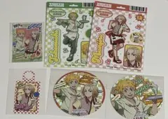 東京リベンジャーズ　キャラウムカフェ　佐野万次郎　花垣武道　ブロマイド