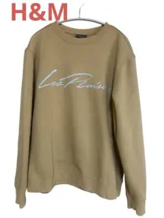 h&m スウェット