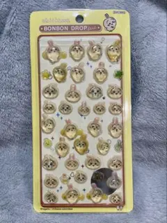 《新品》ちいかわ3Dシール