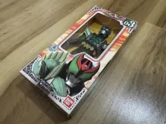 ライダーヒーローシリーズ　仮面ライダーキバ　バッシャーフォーム