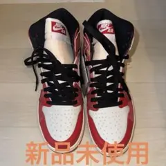 Spider-Man × NIKE AIR JORDAN 1 RETRO