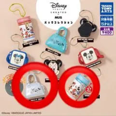 disney series created by mus バッグコレクション