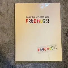 Kis-My-Ft2 FREE HUGS!パンフレット