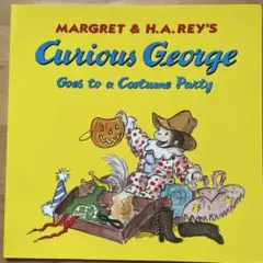 Curious George Goes to a Costume Party
