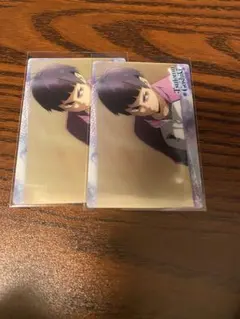 ハイキューウエハース5 五色工