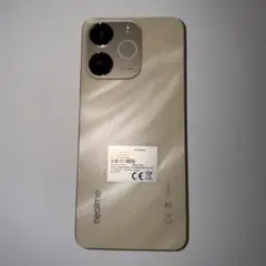 ほぼ未使用 最安 SIMフリー realme C71 128GB 完品 - メルカリ