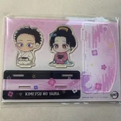 鬼滅の刃 アクリルジオラマ狛治&恋雪