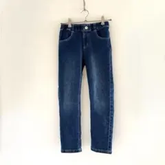 【130cm】MPS デニムパンツ ウエストゴム調整可 ライトオン