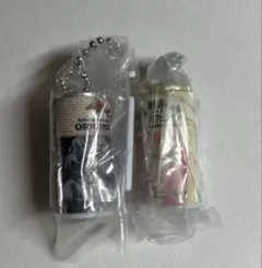 ダイドー　鬼滅の刃　コラボ缶　ミニチュアチャーム　甘露寺蜜璃　累