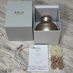美品　RELX ヘッドスパ 動作確認済みのサムネイル